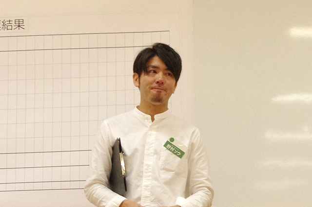 札幌ADC コンペティション＆アワード2016 グランプリ 野村ソウさん