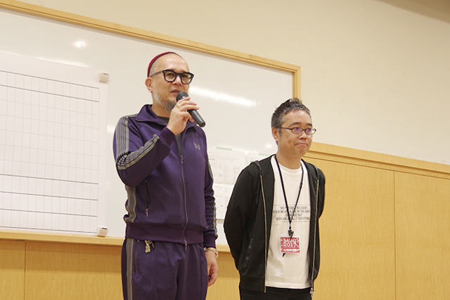 札幌ADCコンペティション＆アワード2017 準グランプリ ワビサビさん