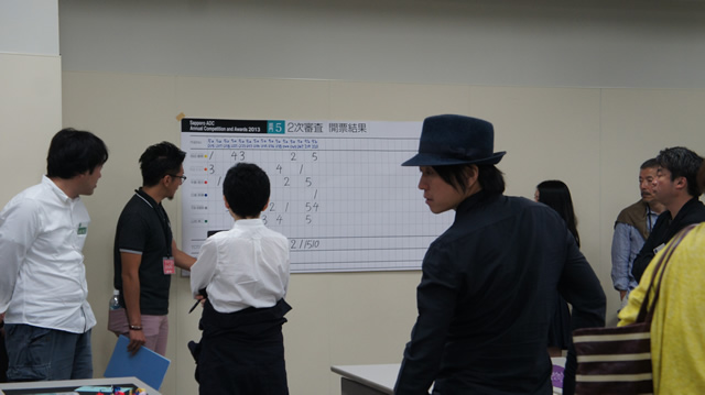 2013札幌ADC作品公開審査会