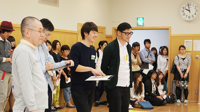 2014札幌ADC 公開審査会