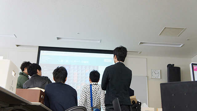 札幌ADC コンペティション＆アワード2015 作品公開審査会