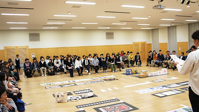 札幌ADC コンペティション＆アワード2015 作品公開審査会