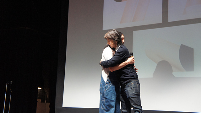 札幌ADC コンペティション＆アワード2015 作品公開審査会 澁谷克彦賞 川尻竜一さん