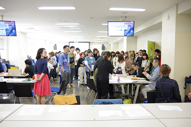 札幌ADCコンペティション＆アワード2017 初日