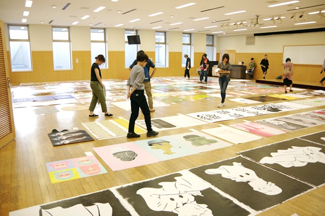 札幌ADCコンペティション＆アワード2018 初日